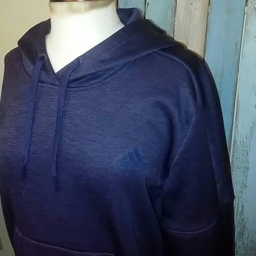 Adidas Youth Hoodie Sz L 16-18